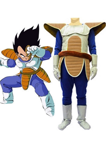 ドラゴンボール ベジータ コスプレ衣装　コスチューム