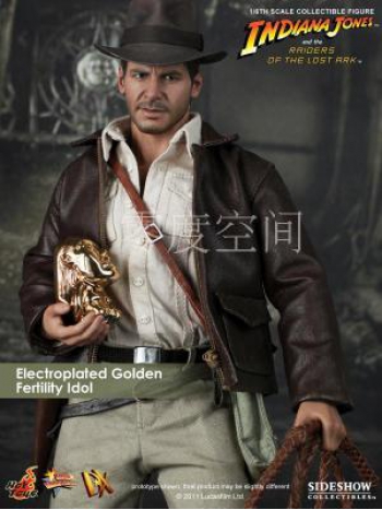 【Hot Toys】【DX05】 ムービー・マスターピース DX インディ・ジョーンズ Movie Masterpiece Delux 1/6 scale [Indiana Jones & the Raid