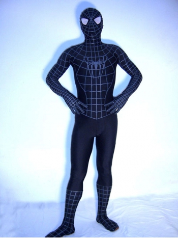 ★全身タイツ 青い ブルー spider-man スパイダーマン★コスチューム コスプレ衣装 spider-man cosplay スーツ サイズ豊富 サイズオーダー可能 変装 仮装 コス ハロウィン