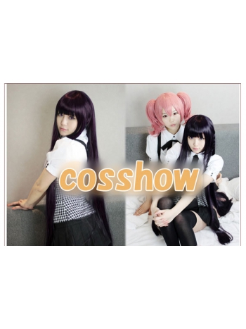 妖狐×僕SS 白鬼院凜々蝶 髏々宮カルタ　コスプレ　衣装 cosplay コスチューム