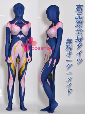 全身タイツブルーピンクcosplayハロウィーン変装舞台オーダー全身タイツ男女兼用cosplay映画マスクゼンタイ cosplay 弾力・伸縮性あり コスチューム オーダーメイド製作　変身　舞台　スペシャルバーション 男性　女性 ハロウィ
