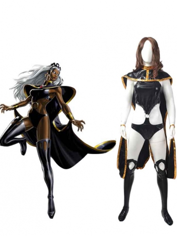 ★タイツ Ororo Munroe/Storm 3Dプリント★X-Men Cosplay コスチューム コスプレ衣装 スーツ サイズ豊富 サイズオーダー可能 変装 仮装 コス ハロウィン