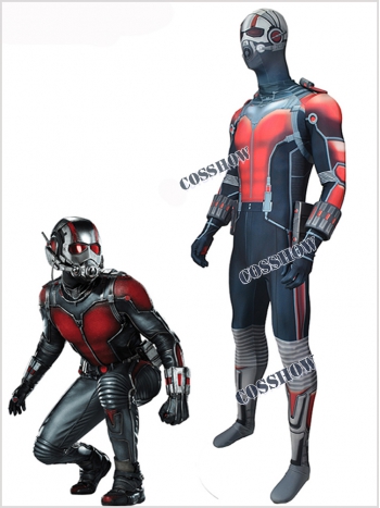 ★Ant-Man★ The Avengers3 コスプレ 全身タイツ 3Dプリント MARVEL コスチューム ハロウィン 変装 仮装 高品質 サイズオーダー        