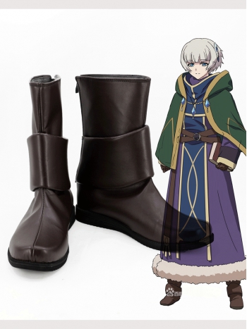 コスプレブーツ Re:CREATORS メテオラ・エスターライヒ 仮装 靴   豪華/華麗/高品質/サイズオーダー