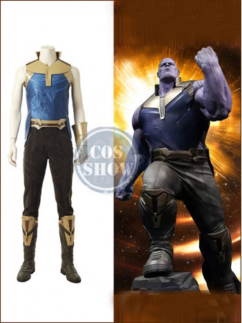 ★コスプレ衣装 サノス/Thanos The Avengers3 コスプレ MARVEL コスチューム cosplay 変装 仮装 高品質 ハロウィン