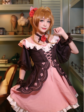 ★コスプレ衣装 木之本 桜/KINOMOTO SAKURA★カードキャプターさくら コスチューム cosplay サイズ豊富 変装 仮装 コス ハロウィン