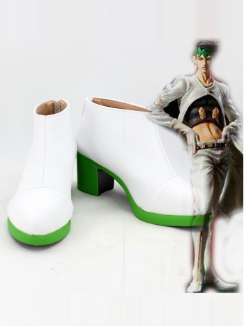 コスプレ靴 ジョジョの奇妙な冒険 Rohan Kishibe cosplay 変装 仮装 豪華/華麗/高品質/サイズオーダー