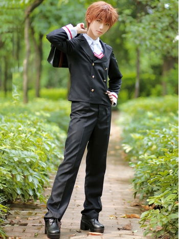 ★コスプレ衣装 リシャオラン/LI SYAORAN★カードキャプターさくら コスチューム cosplay 変装 仮装 コス ハロウィン