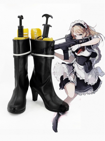 ガールズフロントライン/Girls Frontline G36  コスプレ靴 cosplay 変装 仮装 豪華/華麗/高品質/サイズオーダー