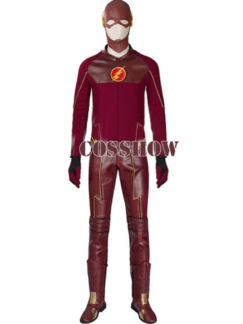 ★コスプレ衣装 The Flash★The Flash Cosplay コスチューム コスプレ衣装 スーツ サイズ豊富 サイズオーダー可能 変装 仮装 コス ハロウィン