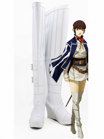 ★Shin Megami Tensei イザボー コスプレ靴 cosplay 変装 仮装 豪華/華麗/高品質/サイズオーダー