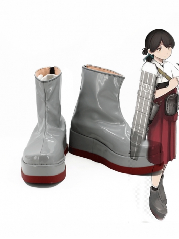 コスプレ靴 艦隊コレクション 大鷹 cosplay 変装 仮装 サイズ豊富 ハロウィン