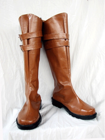 コスプレブーツ デビル メイ クライ/Devil May Cry4 靴 cosplay 変装 仮装 コスチューム 高品質/サイズオーダー