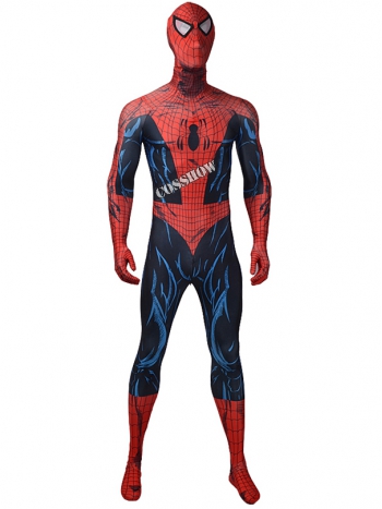 ★新登場★全身タイツ スパイダーマン★Spider-Man スパイダーマン衣装 スーツ cosplay コスプレ衣装 コスチューム 伸縮性 サイズオーダー可能 変装 仮装 コス ハロウィン