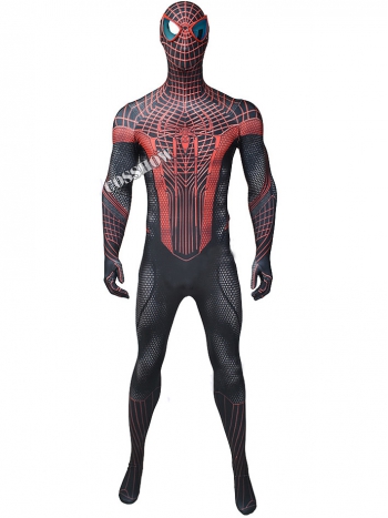 ★全身タイツ The Amazing Spider-Man－spiderman★アメイジング・スパイダーマン Spider Man cosplay コスプレ衣装 cosplay サイズ豊富 サイズオーダーメイド可能 仮装 コス ハロウィン