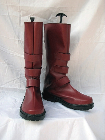 コスプレブーツ デアデビル/Daredevil MARVEL 靴 cosplay 変装 仮装 豪華/華麗/高品質 ハロウィン サイズオーダー