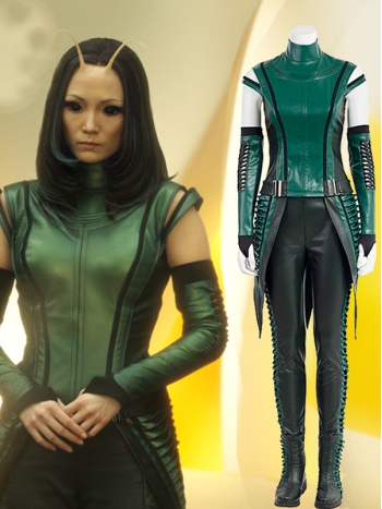 ★コスプレ衣装セット Mantis マンティス★Guardians of the Galaxy コスチューム コスプレ衣装 cosplay サイズ豊富 サイズオーダー無料 変装 仮装 コス ハロウィン