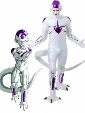 ★コスプレ衣装セット Frieza フリーザ★ドラゴンボール超（スーパー） Dragon Ball Super ドラゴンボール Dragon Ball コスチューム コスプレ衣装 cosplay サイズ豊富 変装 仮装 コス ハロウィン