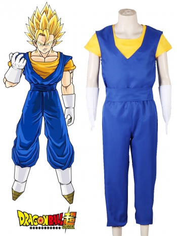 ★コスプレ衣装セット ベジット Vegetto★ドラゴンボール Dragon Ball コスチューム コスプレ衣装 cosplay サイズ豊富 サイズオーダー無料 変装 仮装 コス ハロウィン