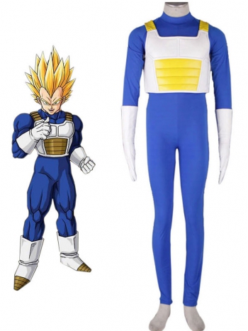 ★コスプレ衣装セット ベジータ Vegeta★ドラゴンボール Dragon Ball コスチューム コスプレ衣装 cosplay サイズ豊富 サイズオーダー無料 変装 仮装 コス ハロウィン