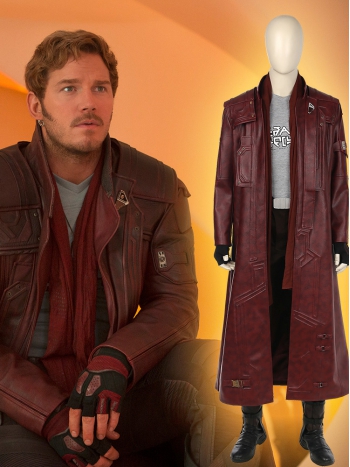 ★コスプレ衣装セット Peter Jason Quill Star-Lord★Guardians of the Galaxy Spartoi cosplay コスチューム コスプレ衣装 サイズ豊富 サイズオーダー無料 変装 仮装 コス