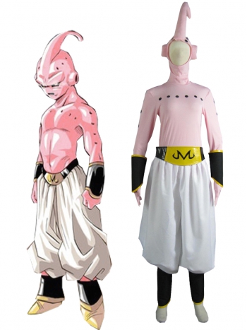 ★コスプレ衣装セット 魔人ブウ Majin Buu★ドラゴンボール超（スーパー） Dragon Ball Super ドラゴンボール Dragon Ball コスチューム コスプレ衣装 cosplay サイズオーダー無料 ハロウィン