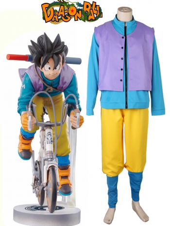 ★コスプレ衣装セット 孫 悟空（そん ごくう） カカロット Kakarotto★DRAGON BALLZ （Zetto） ドラゴンボールZ Dragon Ball コスチューム cosplay サイズオーダー無料 ハロウィン