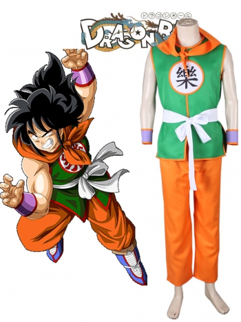 ★コスプレ衣装セット ヤムチャ Yamcha★ドラゴンボール Dragon Ball コスチューム コスプレ衣装 cosplay サイズ豊富 サイズオーダー無料 変装 仮装 コス ハロウィン