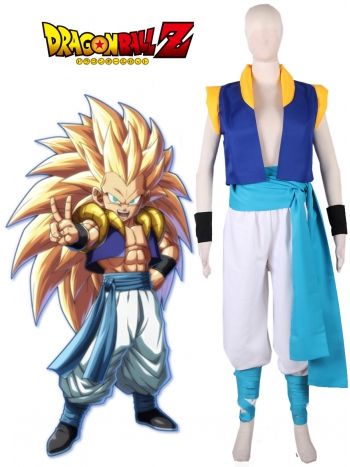 ★コスプレ衣装セット ゴテンクス Gotenks★ドラゴンボール Dragon Ball コスチューム コスプレ衣装 cosplay サイズ豊富 サイズオーダー無料 変装 仮装 コス ハロウィン