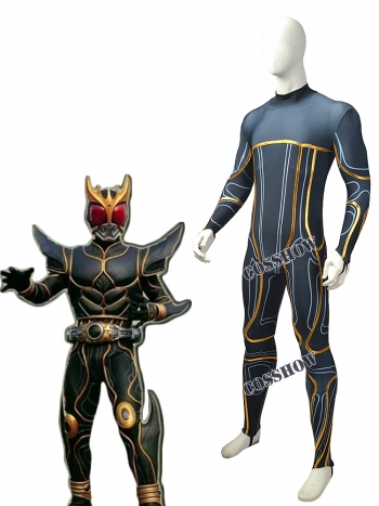 ★全身タイツ 仮面ライダークウガ/Masked Rider Kuuga♪スーパー戦隊 仮面ライダー コスチューム コスプレ衣装 スーツ サイズ豊富 サイズオーダー可能 変装 仮装 コス ハロウィン