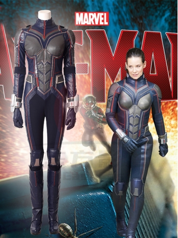 ★コスプレ衣装セット 5点セット ワスプ WASP★Ant-Man and the Wasp アントマン&ワスプ コスチューム コスプレ衣装 cosplay サイズ豊富 サイズオーダー無料 変装 仮装 コス ハロウィン