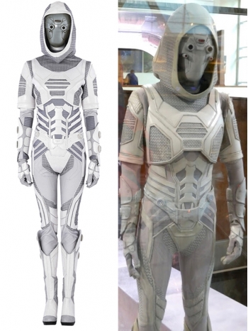 ★コスプレ衣装セット 5点セット Ghost ゴースト★Ant-Man and the Wasp アントマン&ワスプ コスチューム コスプレ衣装 cosplay サイズ豊富 サイズオーダー無料 変装 仮装 コス ハロウィン