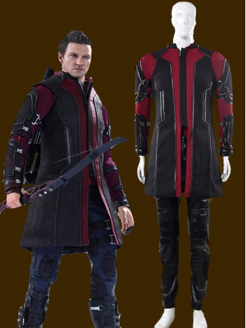 ★コスプレ衣装セット Hawkeye Goliath Ronin★The Avengers アベンジャーズ Captain America コスチューム cosplay サイズ豊富 サイズオーダー可能 変装 仮装 コス ハロウィン