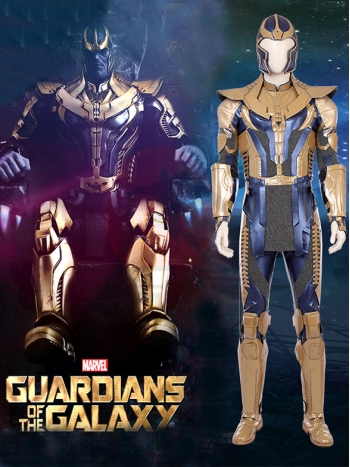 ★コスプレ衣装セット 7点セット サノス Thanos★The Avengers アベンジャーズ Guardians of the Galaxy ガーディアンズ・オブ・ザ・ギャラクシー コスチューム cosplay サイズオーダー無料