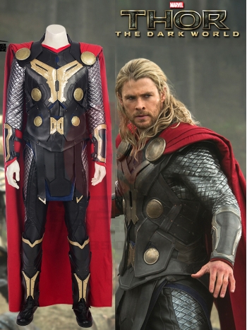 ★コスプレ衣装セット 8点セット Thor Odinson ★The Avengers アベンジャーズ コスチューム cosplay サイズ豊富 サイズオーダー可能 変装 仮装 コス ハロウィン