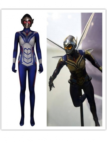 ★Ant-Man and the Wasp★ The Avengers3 コスプレ 全身タイツ MARVEL コスチューム cosplay ハロウィン 変装 仮装 高品質 サイズオーダー        