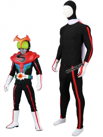 ★全身タイツ 仮面ライダー Masked Rider★スーパー戦隊 コスチューム コスプレ衣装 スーツ サイズ豊富 サイズオーダー可能 変装 仮装 コス ハロウィン