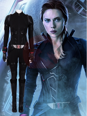 ★コスプレ衣装セット Black Widow ブラック・ウィドー★Avengers: Endgame アベンジャーズ4 アベンジャーズ/エンドゲーム コスチューム cosplay サイズ豊富 変装 仮装 コス ブーツ追加可能