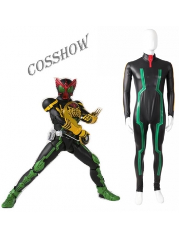 ★全身タイツ 仮面ライダーオーズ/OOO/Masked Rider/Kamen Rider OOO スーパー戦隊 コスチューム コスプレ衣装 スーツ サイズ豊富 サイズオーダー可能 変装 仮装 コス ハロウィン