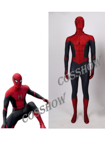 spider-man スパイダーマン No Way Homeコスプレ衣装 コスチューム コスプレ衣装 オーダーメイド