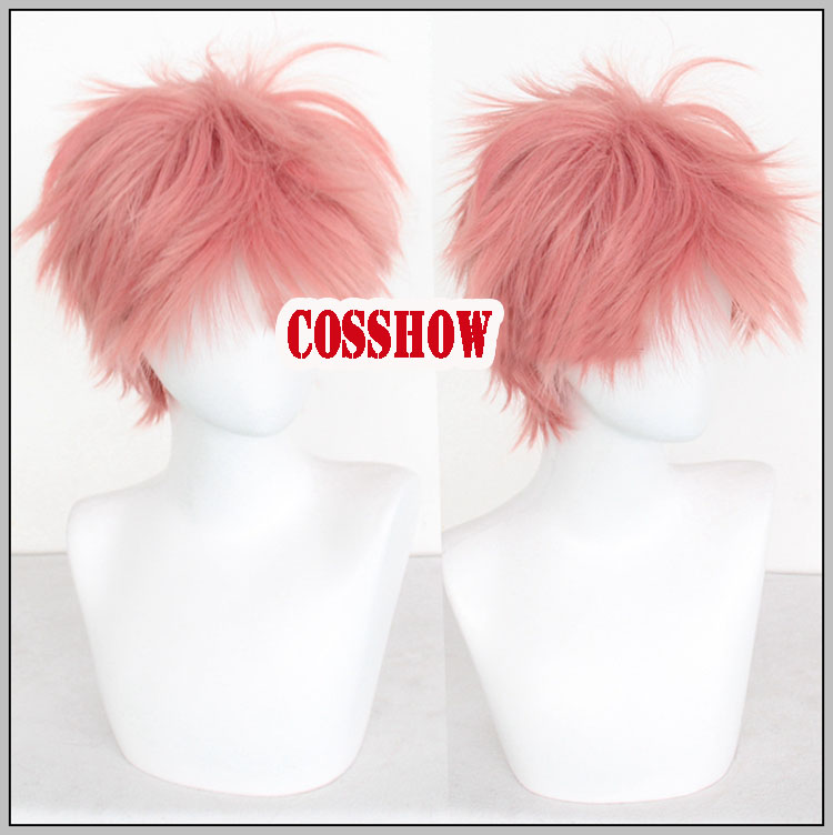 ★コスプレウィッグ あしど みな★僕のヒーローアカデミア コスチューム コスプレ cosplay 変装 仮装 コス ハロウィン