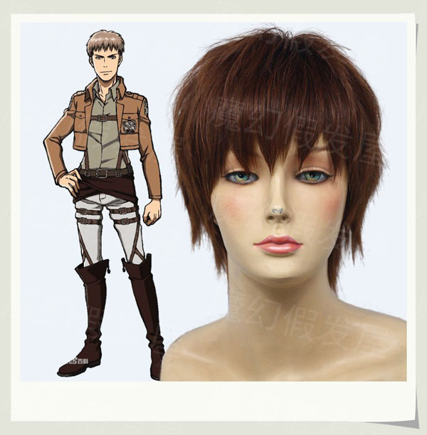  進撃の巨人 ジャン・キルシュタイン