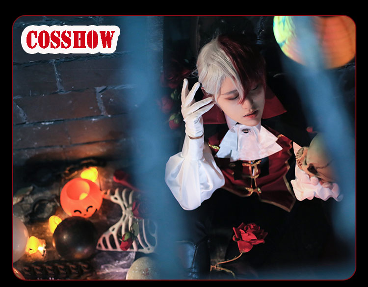 ★コスプレ衣装 とどろき しょうと★僕のヒーローアカデミア コスチューム コスプレ衣装 cosplay サイズ豊富 変装 仮装 コス ハロウィン