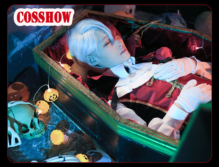 ★コスプレ衣装 とどろき しょうと★僕のヒーローアカデミア コスチューム コスプレ衣装 cosplay サイズ豊富 変装 仮装 コス ハロウィン