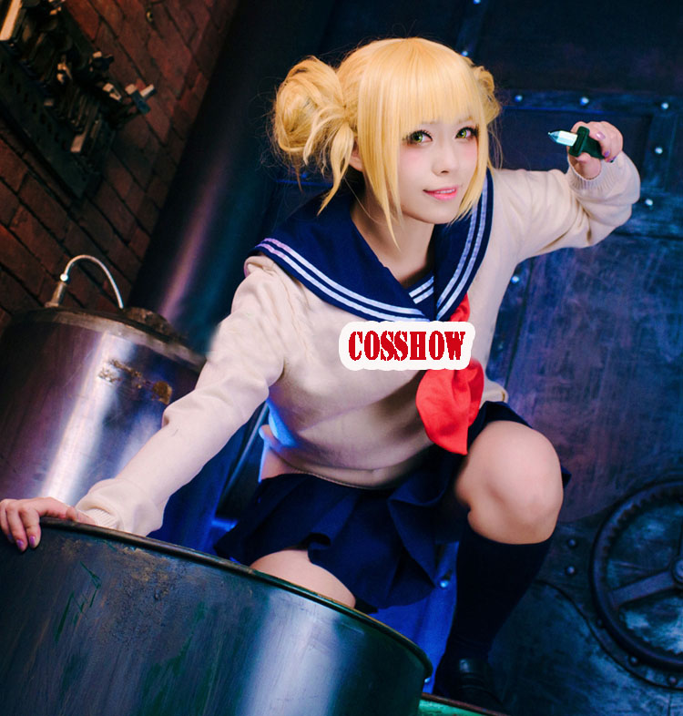 ★コスプレ ウィッグ　Cross my body★僕のヒーローアカデミア コスチューム コスプレ cosplay 変装 仮装 コス ハロウィン