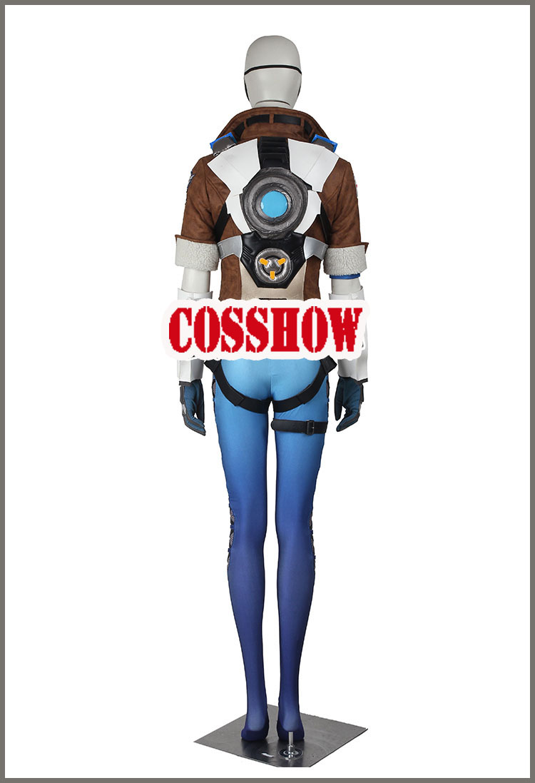 ★全身タイツ Tracer 立体印刷★Overwatch オーバーウオッチ スーツ コスチューム コスプレ衣装 cosplay 無料オーダーメイド サイズ豊富 変装 仮装 コス ハロウィン