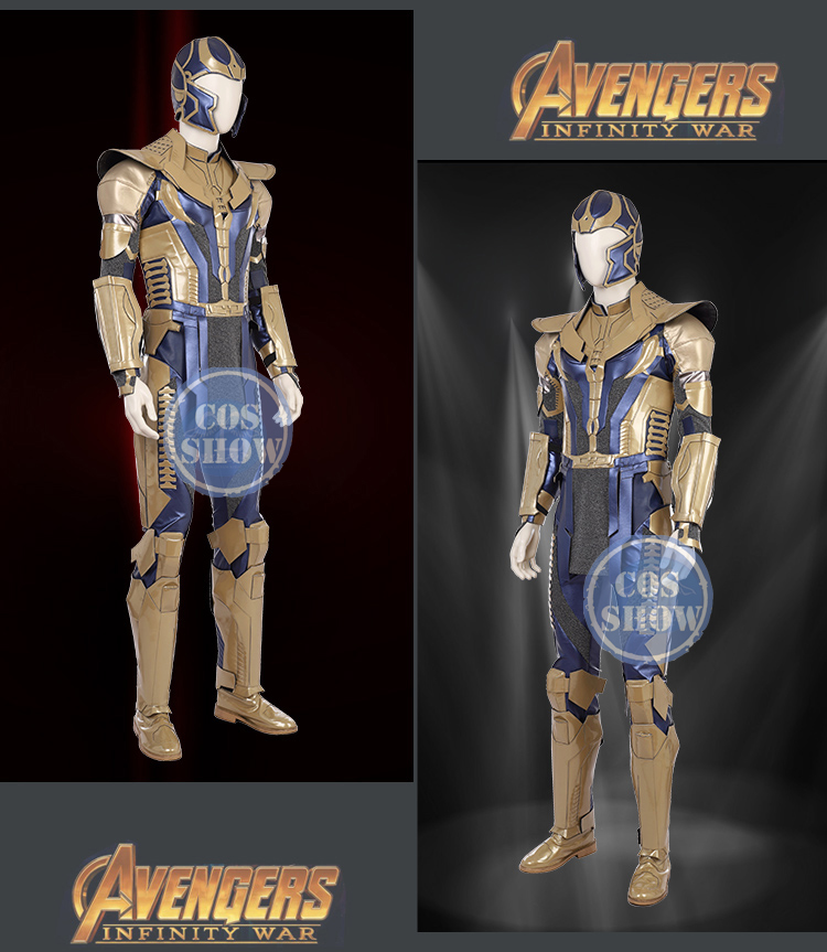 ★コスプレ全身タイツ 衣装 サノス/Thanos The Avengers3 コスプレ MARVEL コスチューム cosplay 変装 仮装 高品質 ハロウィン