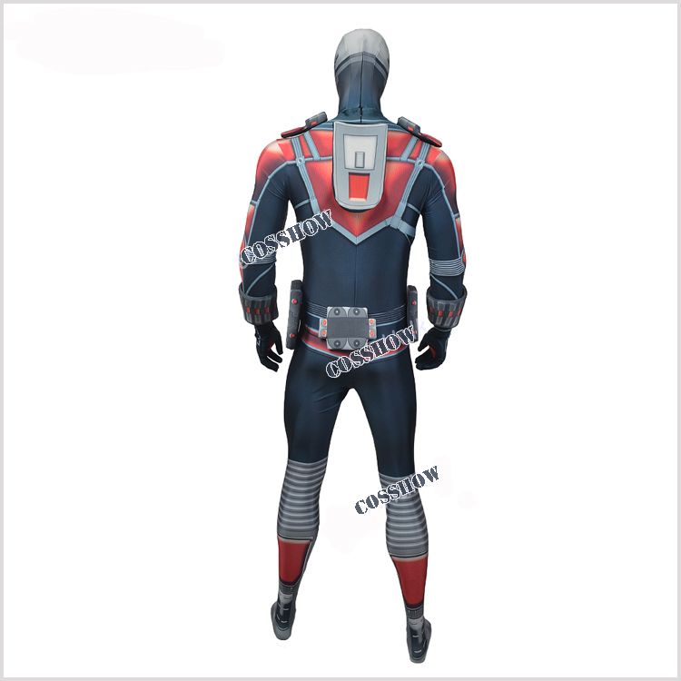 ★Ant-Man★ The Avengers3 コスプレ 全身タイツ MARVEL コスチューム ハロウィン 変装 仮装 高品質 サイズオーダー        