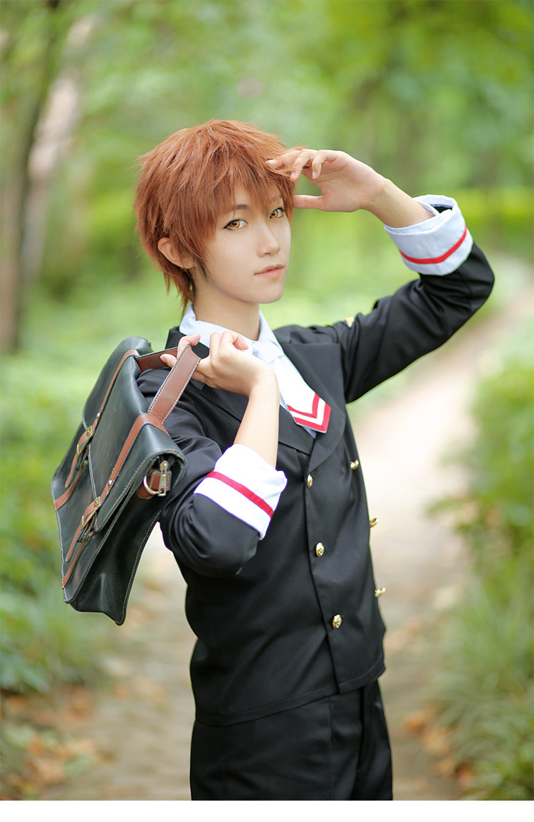 ★コスプレ衣装 リシャオラン/LI SYAORAN★カードキャプターさくら コスチューム cosplay 変装 仮装 コス ハロウィン