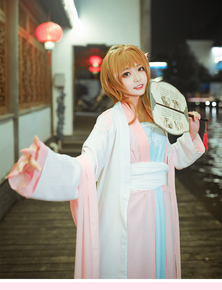 ★コスプレ衣装 木之本 桜/KINOMOTO SAKURA★カードキャプターさくら コスチューム cosplay サイズ豊富 変装 仮装 コス ハロウィン